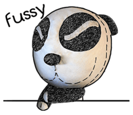 Lemonice relax chill sticker #6313262