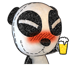 Lemonice relax chill sticker #6313263