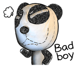 Lemonice relax chill sticker #6313265