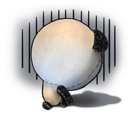 Lemonice relax chill sticker #6313269