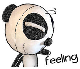 Lemonice relax chill sticker #6313276