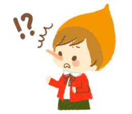 Fairy tale frends 2 (English) sticker #6313403