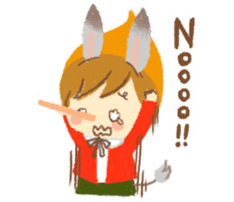 Fairy tale frends 2 (English) sticker #6313404