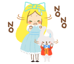 Fairy tale frends 2 (English) sticker #6313406