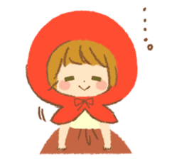 Fairy tale frends 2 (English) sticker #6313409