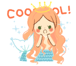 Fairy tale frends 2 (English) sticker #6313410