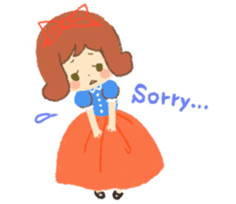 Fairy tale frends 2 (English) sticker #6313414