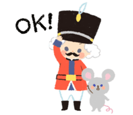 Fairy tale frends 2 (English) sticker #6313416