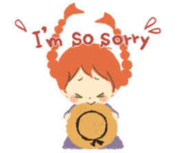 Fairy tale frends 2 (English) sticker #6313418