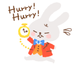 Fairy tale frends 2 (English) sticker #6313423