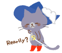 Fairy tale frends 2 (English) sticker #6313428