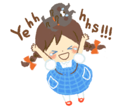 Fairy tale frends 2 (English) sticker #6313431