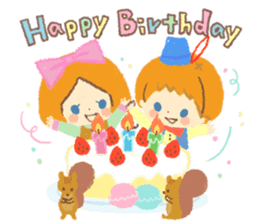 Fairy tale frends 2 (English) sticker #6313435