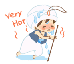 Fairy tale frends 2 (English) sticker #6313437