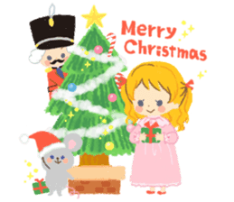 Fairy tale frends 2 (English) sticker #6313445