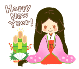 Fairy tale frends 2 (English) sticker #6313447