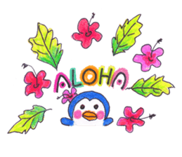 Happy cute lovely animals Part3 sticker #6314321