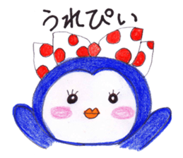 Happy cute lovely animals Part3 sticker #6314324