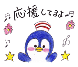 Happy cute lovely animals Part3 sticker #6314343