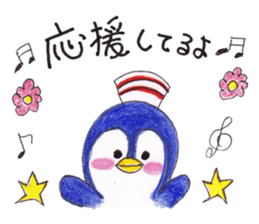 Happy cute lovely animals Part3 sticker #6314343