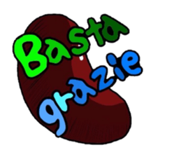 Piglet!Child raccoon dog!!Bean!!! sticker #6314491