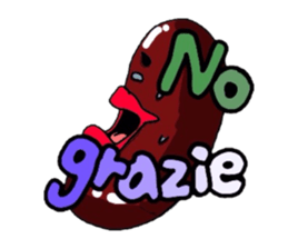 Piglet!Child raccoon dog!!Bean!!! sticker #6314510