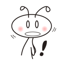 The Little Alien sticker #6314609