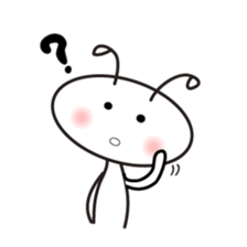 The Little Alien sticker #6314610