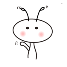 The Little Alien sticker #6314611