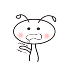 The Little Alien sticker #6314612
