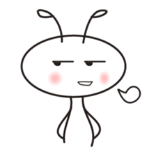 The Little Alien sticker #6314615