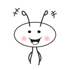 The Little Alien sticker #6314619