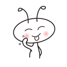 The Little Alien sticker #6314624