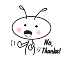 The Little Alien sticker #6314627
