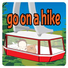 Vancouver Canada 1 sticker #6314677