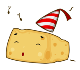 Cheese Surprise sticker #6314681