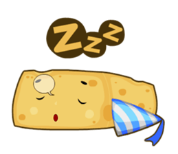 Cheese Surprise sticker #6314683