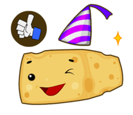 Cheese Surprise sticker #6314691