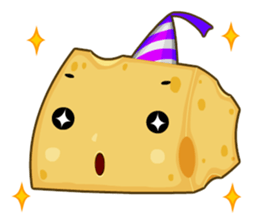 Cheese Surprise sticker #6314695