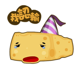 Cheese Surprise sticker #6314696
