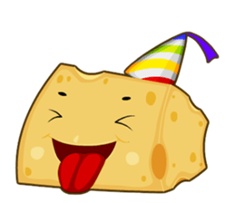 Cheese Surprise sticker #6314700