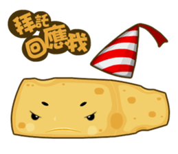 Cheese Surprise sticker #6314701