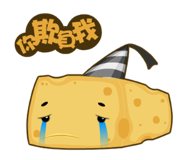 Cheese Surprise sticker #6314702