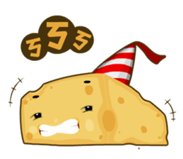 Cheese Surprise sticker #6314703