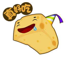 Cheese Surprise sticker #6314714