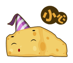 Cheese Surprise sticker #6314717