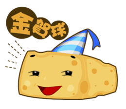 Cheese Surprise sticker #6314718