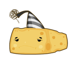 Cheese Surprise sticker #6314719