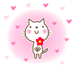 Animals of affection sticker #6314824