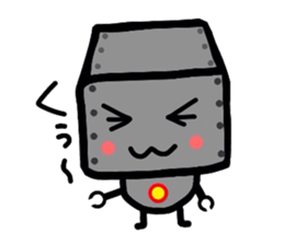 ROBOnosuke ver3 sticker #6314842